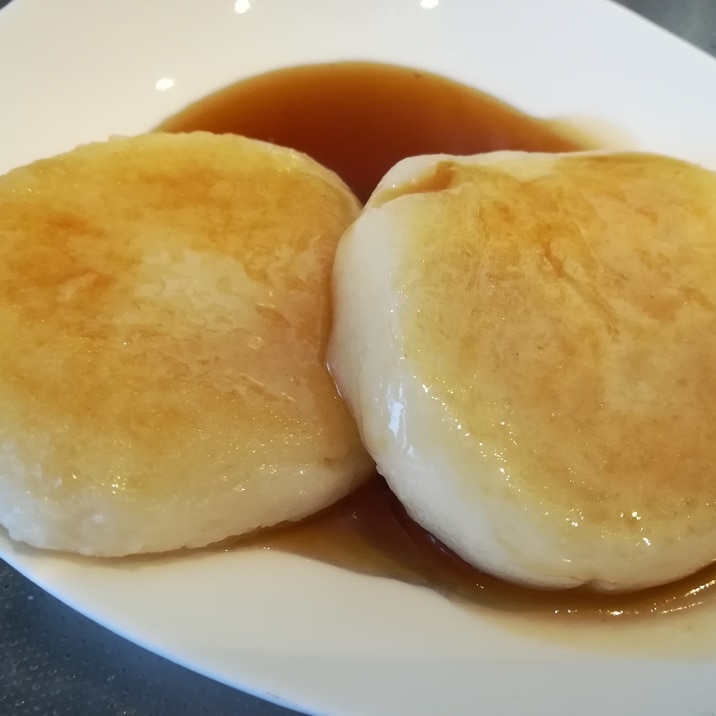 コストコ クリーミーマッシュで北海道いももち レシピ 作り方 By ぽむもか 楽天レシピ